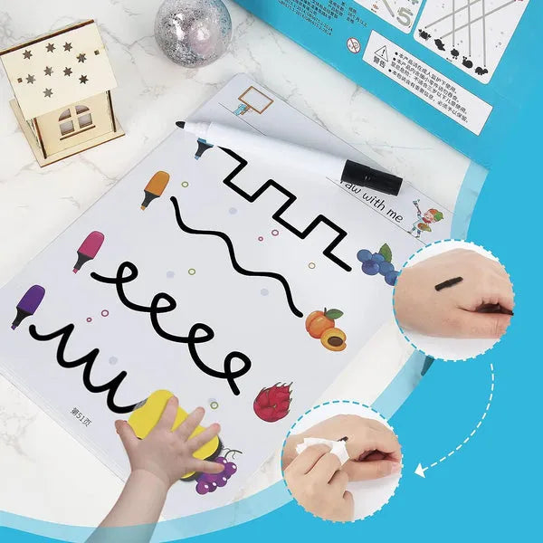 Magical Tracing Workbook