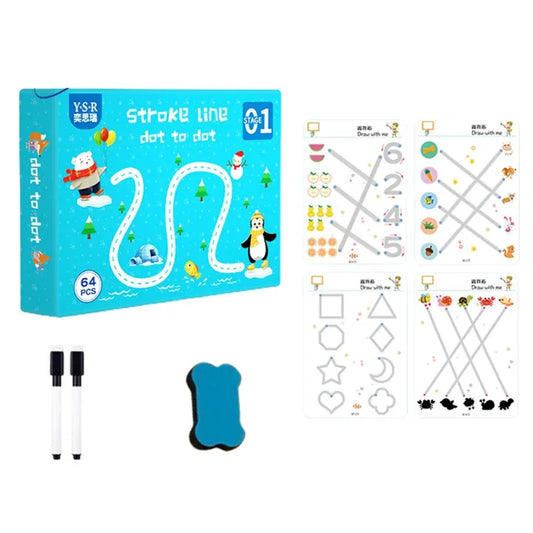 Magical Tracing Workbook